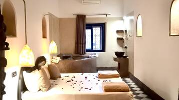 2 chambres, Wi-Fi, draps fournis