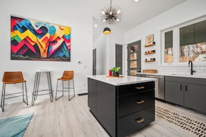 Interior - Modern Mountain Mansion with Stunning View! (Lake Lure)