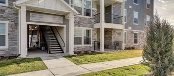 15 Mi to Sundance: Pet-Friendly Condo in Vineyard
