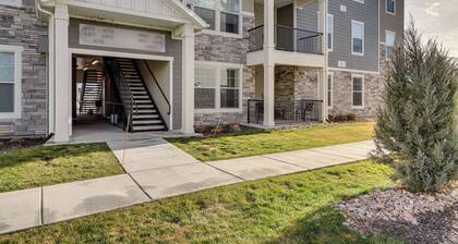 15 Mi to Sundance: Pet-Friendly Condo in Vineyard