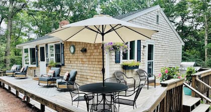 Renovated Vineyard Retreat
