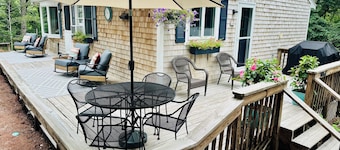 Renovated Vineyard Retreat