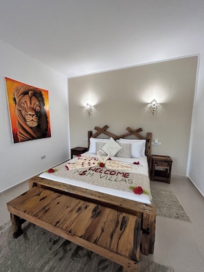 Room - M&m Villas Zanzibar (Kidoti)