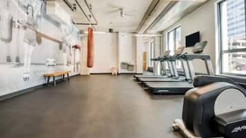 Centre d’entraînement physique