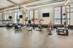 Salle de remise en forme