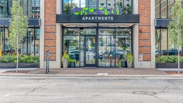 DĂ©tail de lâextĂ©rieur