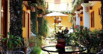 Hotel Dainzú