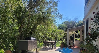 Mas Catalan with large garden
