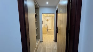住宿内部