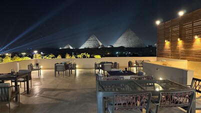 Pyramids Hotel