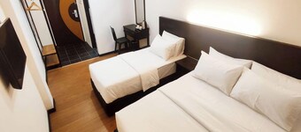 ABA Hotel Sarawak By Zuzu