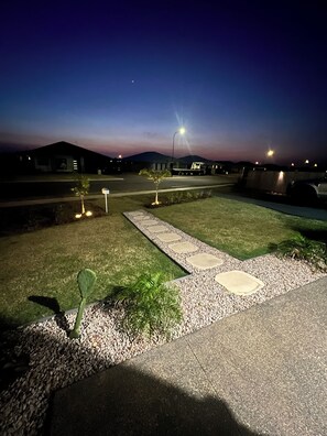 Área da propriedade