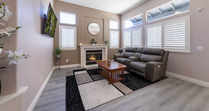 Move-in Special! 4BD Home – First Month 4,500 USD