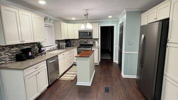 Cocina privada