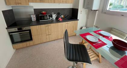 Appartement cosy et confortable