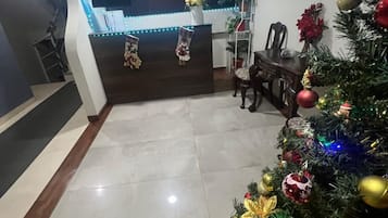接待處