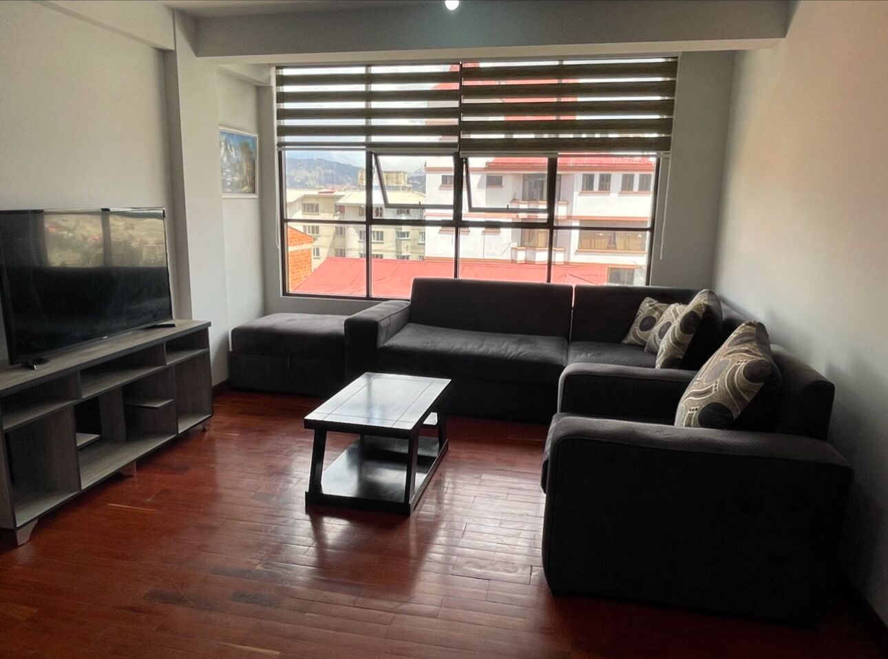 Junior Studio Suite, City View