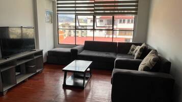 Junior Studio Suite, City View