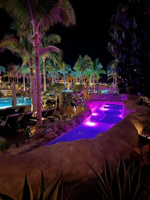 Outdoor pool, a heated pool - 5-star luxury resort in amazing San Jose del Cabo with fitness room, Kids Club (San Jose del Cabo)