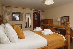 2 Schlafzimmer, kostenloses WLAN, Bettwäsche