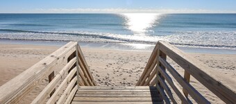 Carolina Waves- Oceanfront Fun in Surf City!