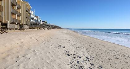 Carolina Waves- Oceanfront Fun in Surf City!