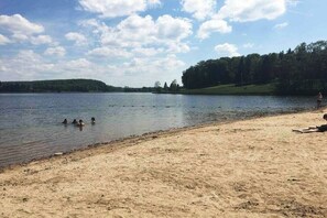 Beach - *Millstone Cottage w/Lake & Pool access, Wi-Fi (Preston County)