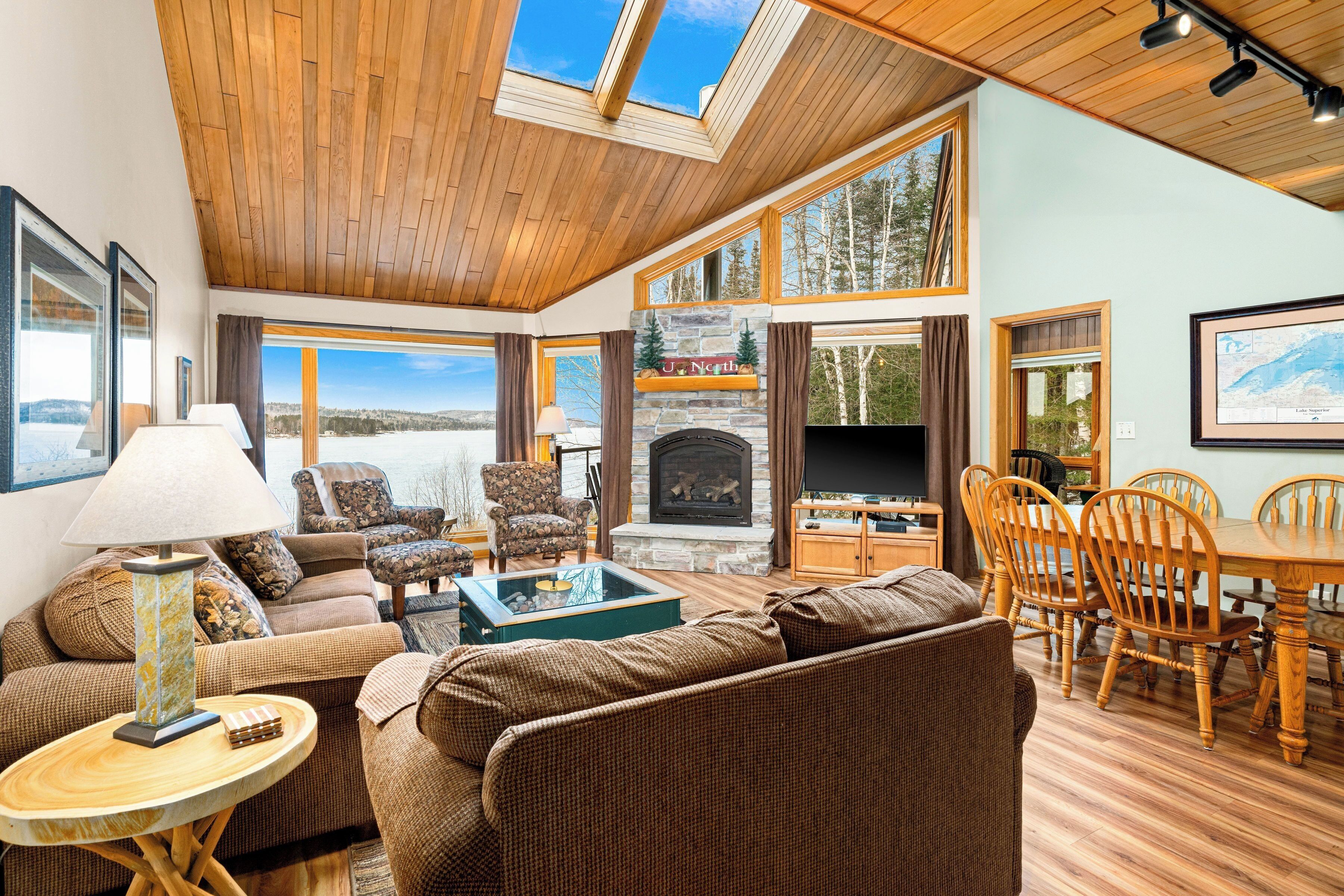 リビング エリア