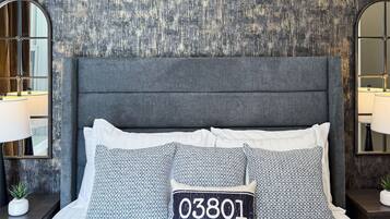 1 chambre, fer et planche Ă  repasser, Wi-Fi, draps fournis