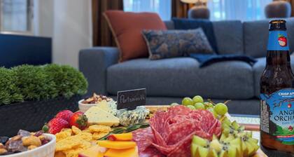 Aviation Design~DNTN~W&D~Fully Loaded Kitchen