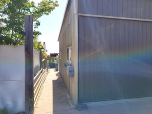 Property grounds - JJ's Shack, Port Broughton (Port Broughton)