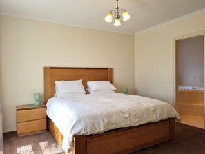 3 soverom og wi-fi (inkludert)