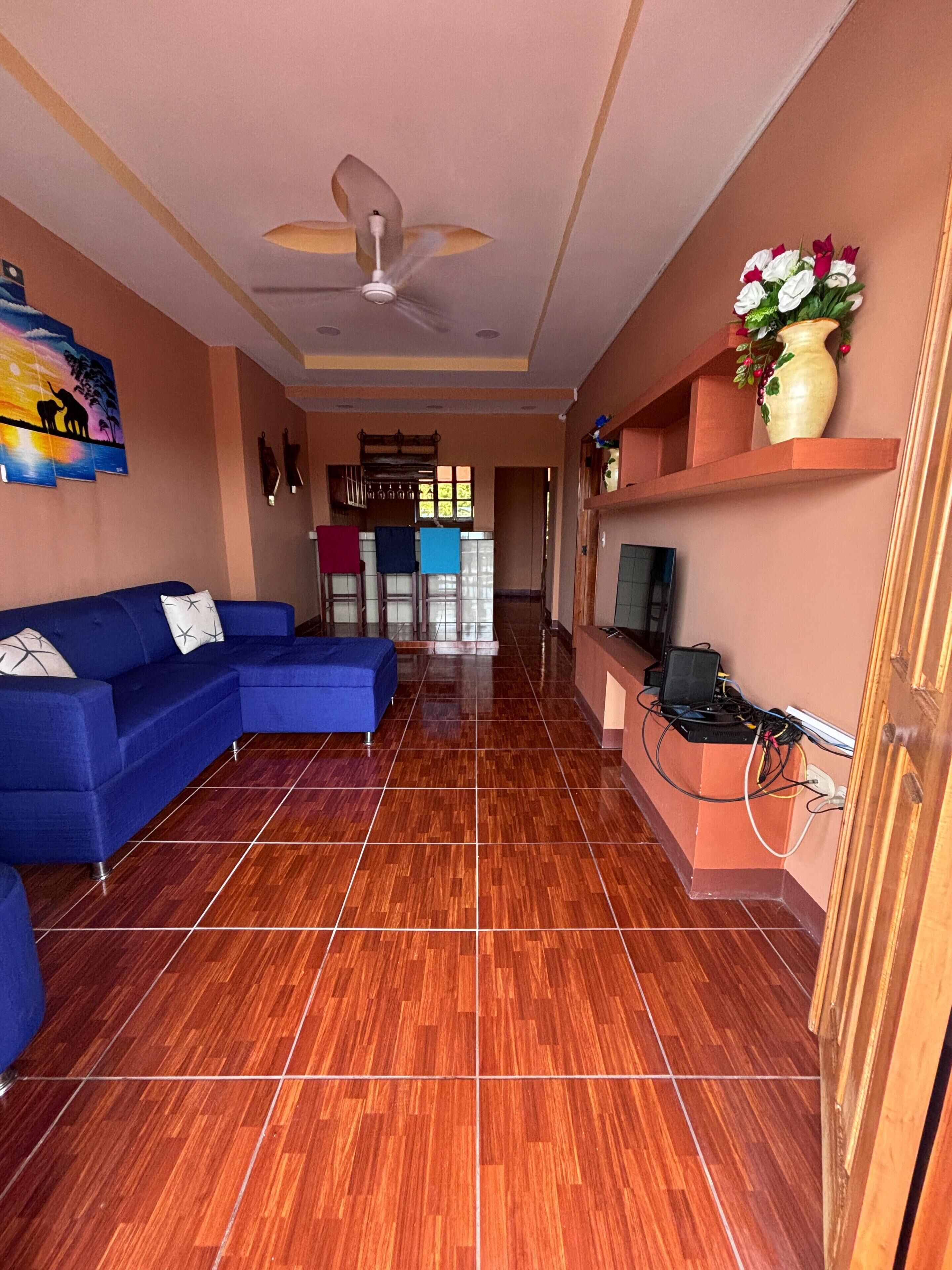 Family Studio Suite, Mountain View | Free WiFi