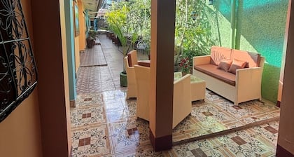 GRANADOS GUEST HOUSE