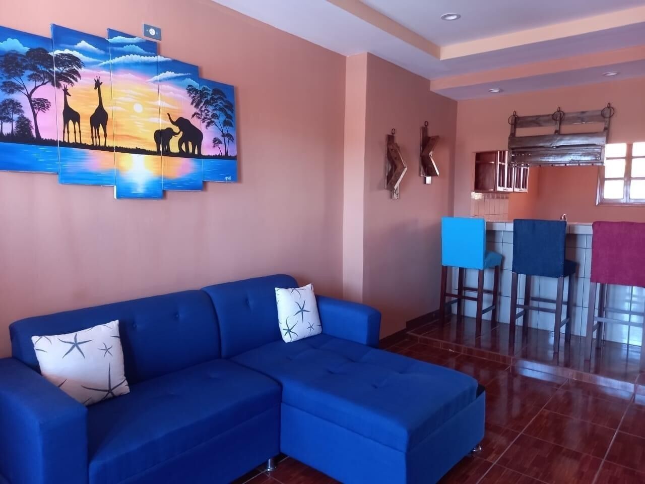 Family Studio Suite, Mountain View | Free WiFi