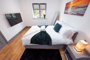 3 sovrum, strykjärn/strykbräda, wi-fi och sängkläder