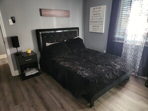 4 habitaciones, wifi y ropa de cama 