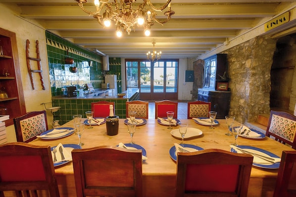 Dining