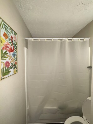 Towels, toilet paper