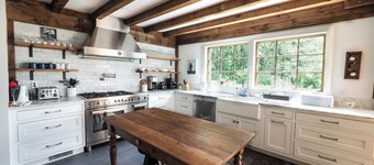 迷人的6臥鄉村住宿