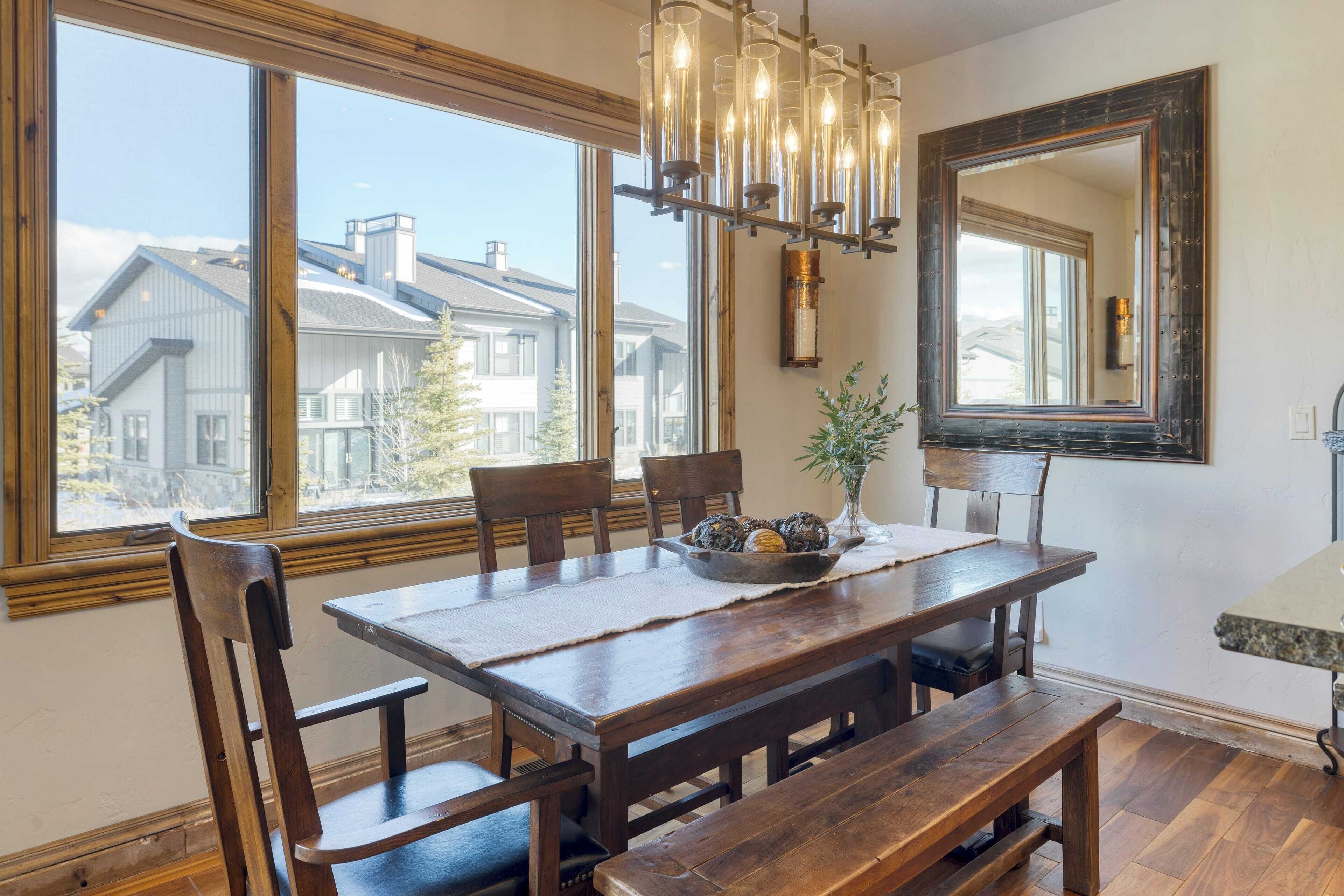 Maison (4 Bedrooms) | Intérieur