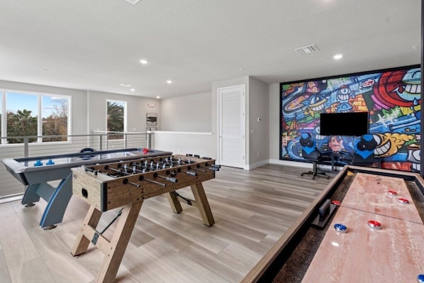 Sala de jogos
