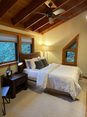 2 chambres, Wi-Fi, draps fournis