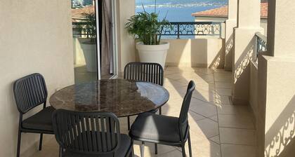 Penthouse of 200m2 with private pool