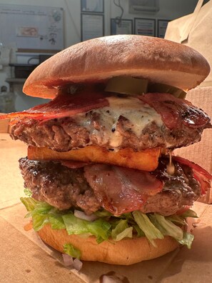 House | Food and drink