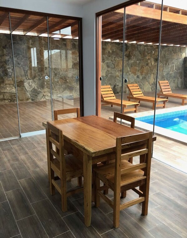 Dining