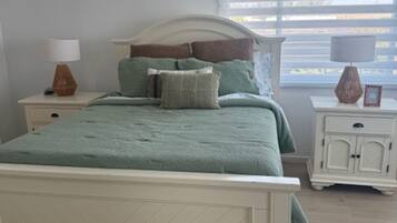 4 bedrooms, WiFi
