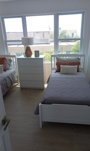 4 slaapkamers, gratis wifi