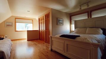 3 bedrooms, WiFi, bed sheets