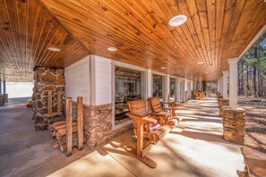 Terrasse/gårdhave